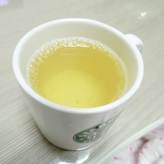 梨昆布茶